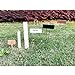 Copper Garden Labels Plant Markers Nursery Tags Reusable Planting Gardening Sticks for Vegetable Herb Flower Pack of 15,with 1 Marker Pen