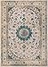 Well Woven Djemila Medallion Beige/Blue Vintage Floral Oriental Area Rug 5 x 7 (5'3
