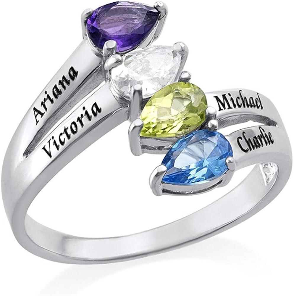 design your own mothers ring