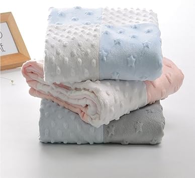 cotton crib blankets