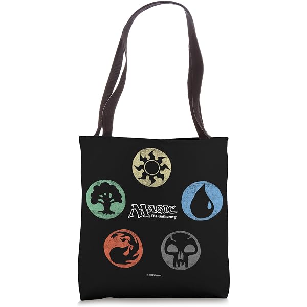 Amazon.com: Retro Vintage Mana Tote Bag : Clothing, Shoes & Jewelry