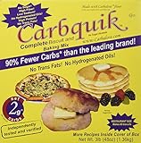 Carbquik Baking Mix, 3 Lbs (2 Pack)