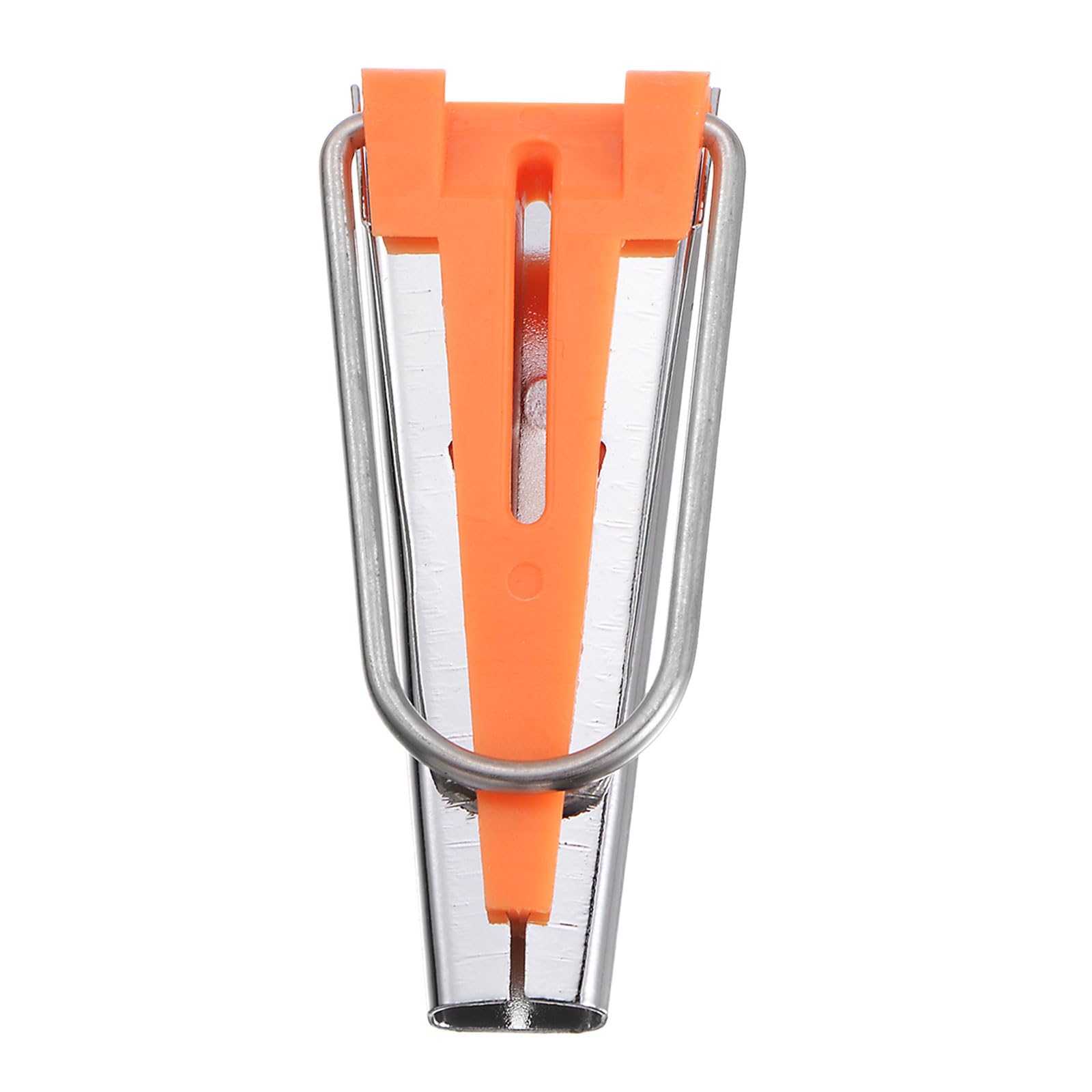uxcell Bias Tape Maker Kit 9mm Single and Double Fold Fabric Bias Binding Maker Sew Tool for Fabric Quilting Sewing Crafting DIY, Orange