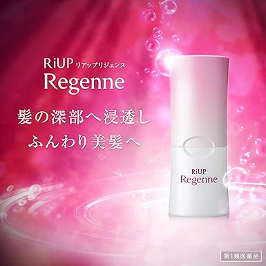 Amazon 第1類医薬品 リアップリジェンヌ 60ml リジェンヌ 育毛 養毛剤