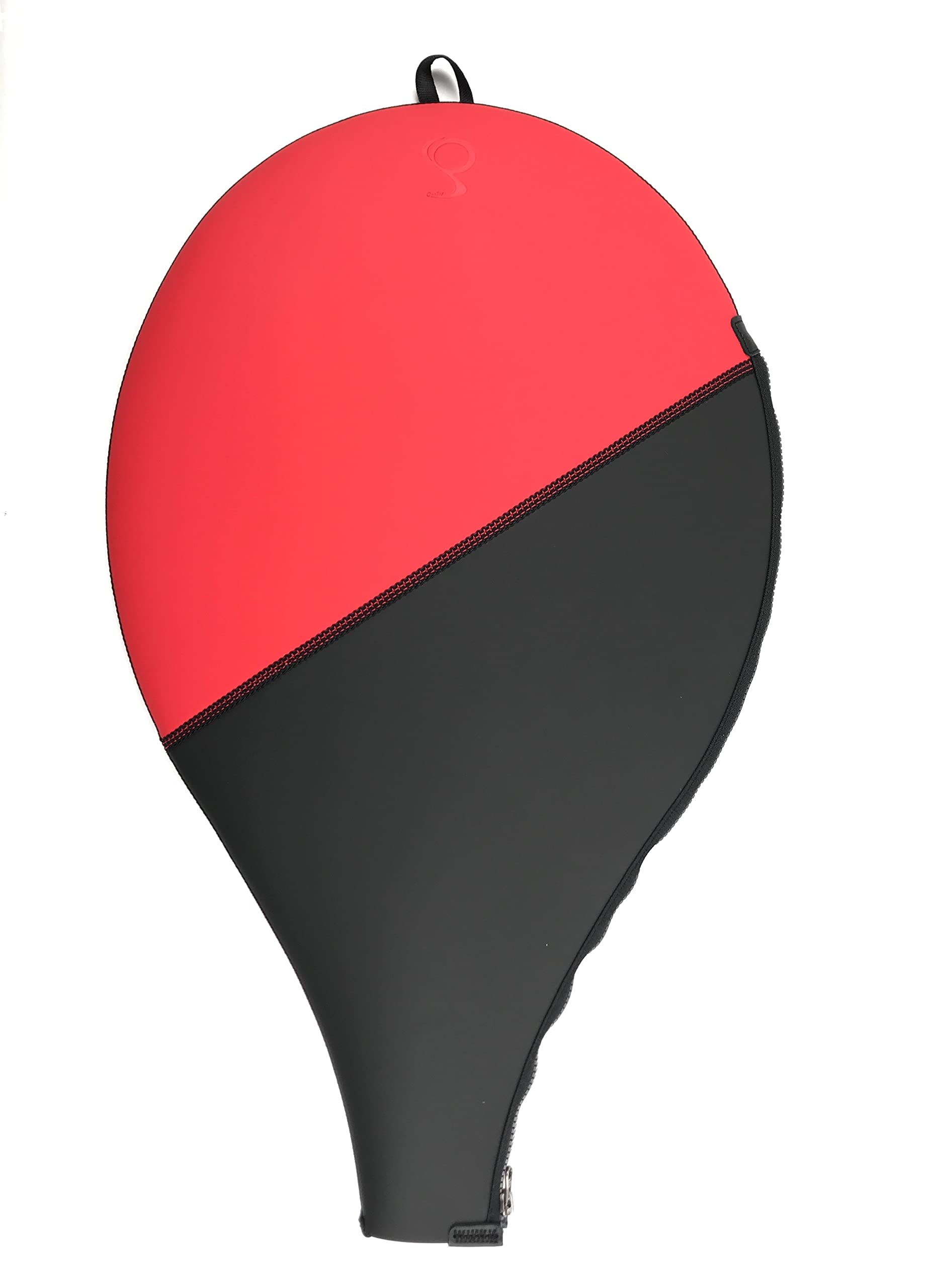 OneJoy Tennis Racket Head Cover, Single Tennis Racket Sleeve, Tennis Bag, AJ30-333, 51cm x 31cm