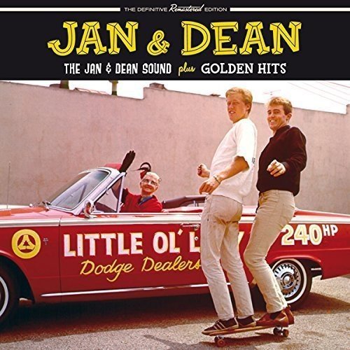 Jan & Dean - The Jean & Dean Sound  Golden Hits  7 Bonus Tracks - Zortam Music