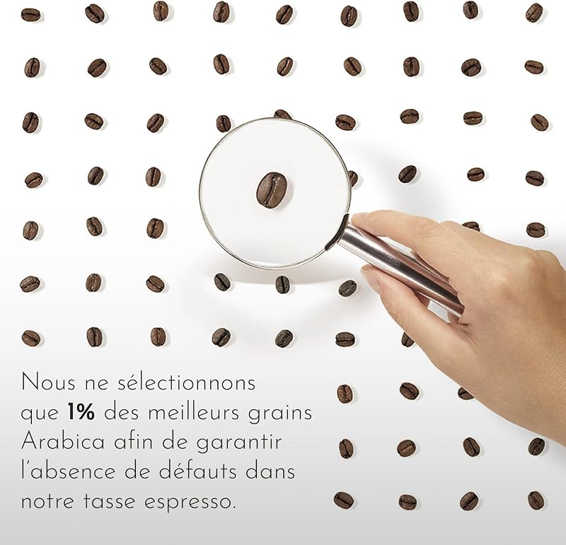 , Café en Grains CLASSICO, 500g