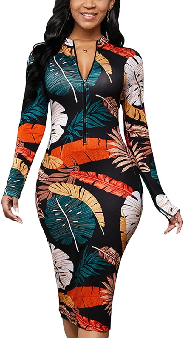 Amazon.com: LaiyiVic Bodycon Dresses 