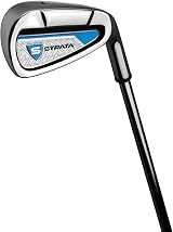 Callaway Strata 12 Piece Golf Set Men Right Hand Driver Wood Hybrid Irons view 8