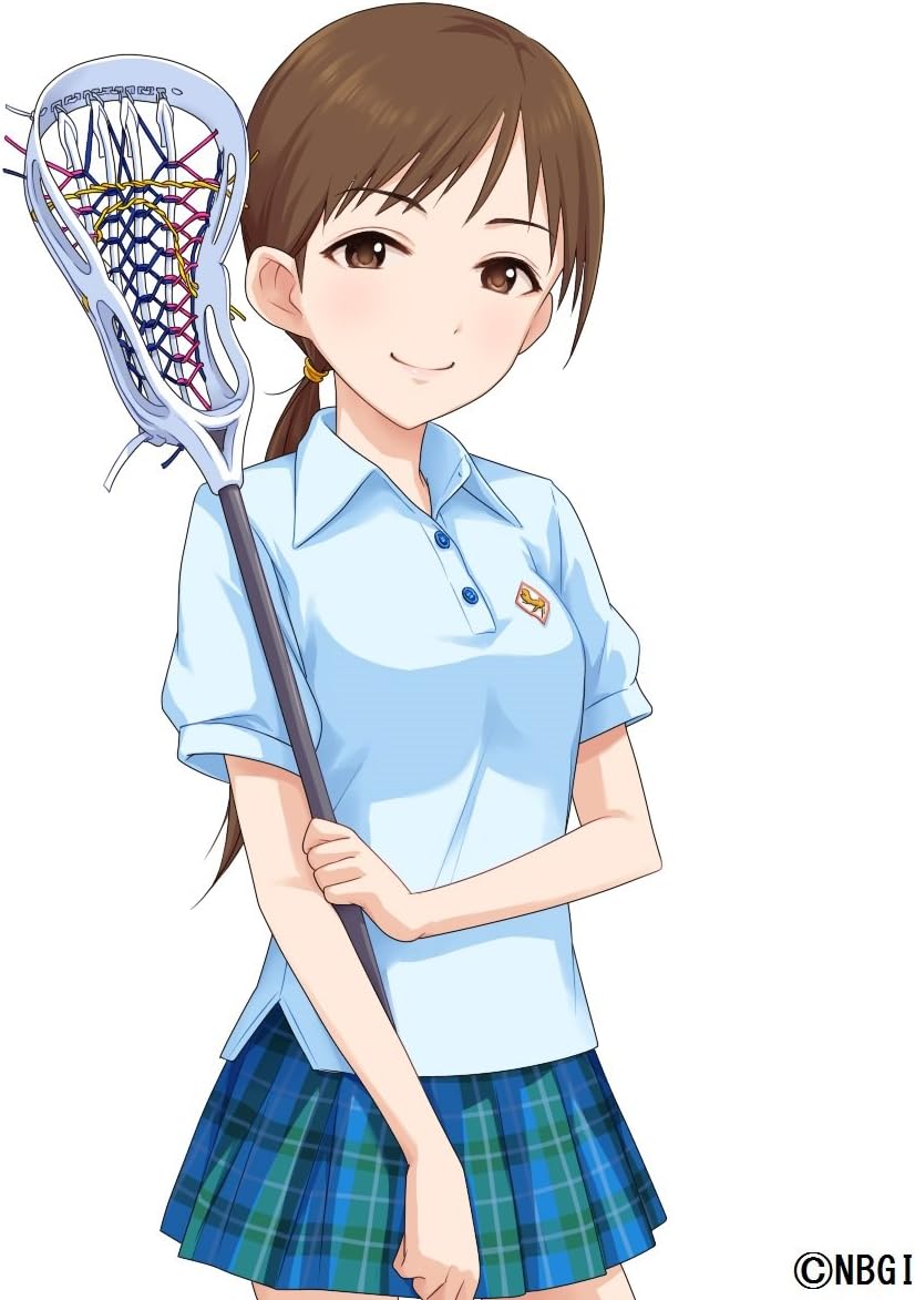 Amazon The Idolm Ster Cinderella Master 019 新田美波 新田美波 Cv 洲崎綾 アニメ 音楽