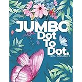 Large Print Dot To Dot For Adults Puzzles From 198 To 487 Dots Dot To Dot Books For Adults Dot To Dots Dottie S Crazy Amazon Com Books