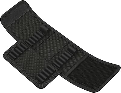 Wera Folding Bag for Kraftform Compact Micro ESD Sets Empty Black up to 20