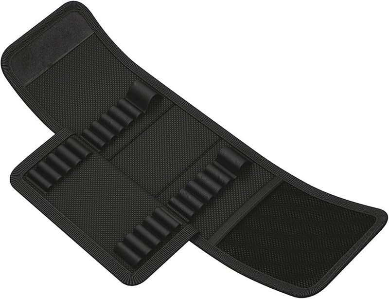 Wera Folding Bag for Kraftform Compact Micro ESD Sets Empty Black up to 20