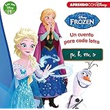 Frozen. Un cuento para cada letra: p, m, l, s (