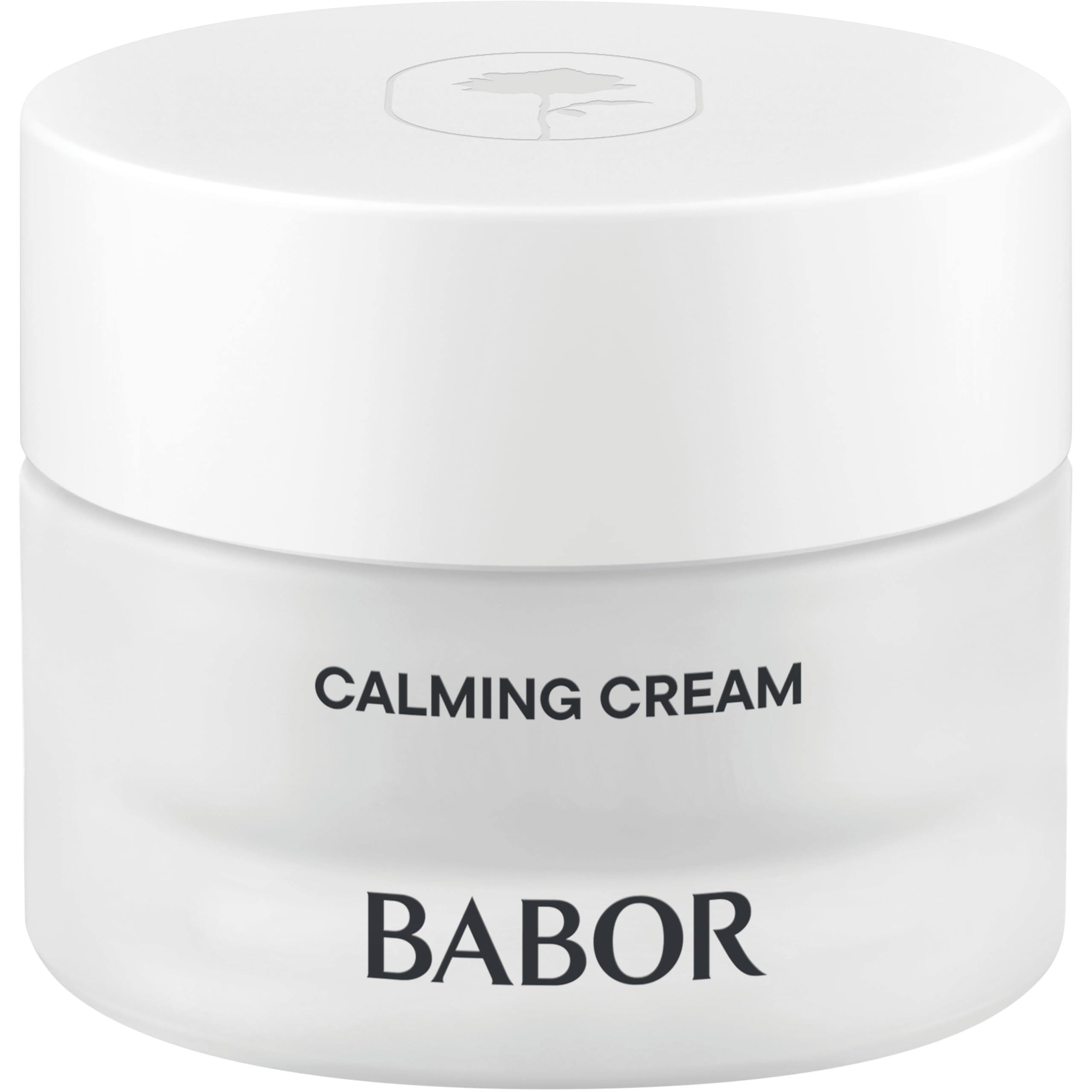 BABOR SKINOVAGE Calming Cream, Face Cream for Sensitive Skin, Moisturizer without Dyes or Fragrances, Vegan formula, 50 ml
