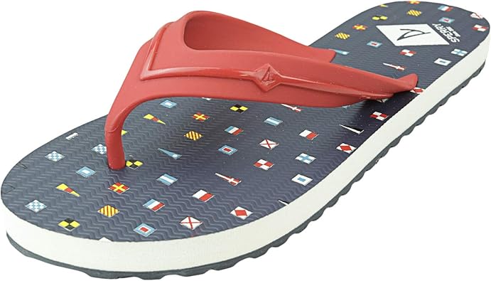 sperry flip flops