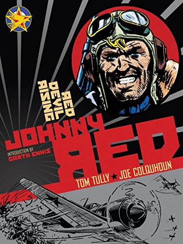 Johnny Red: Red Devil Rising: Volume 2 by Tom Tully