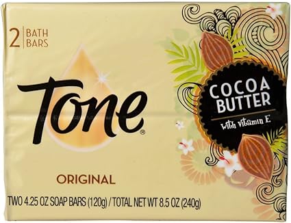 care tone soap