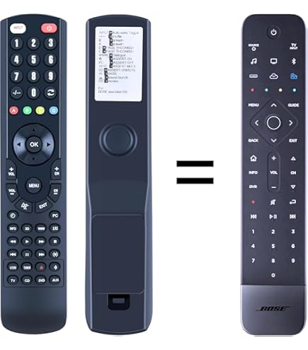 Amazon.com: ZWP Replacement Remote Control Only for Bose Smart