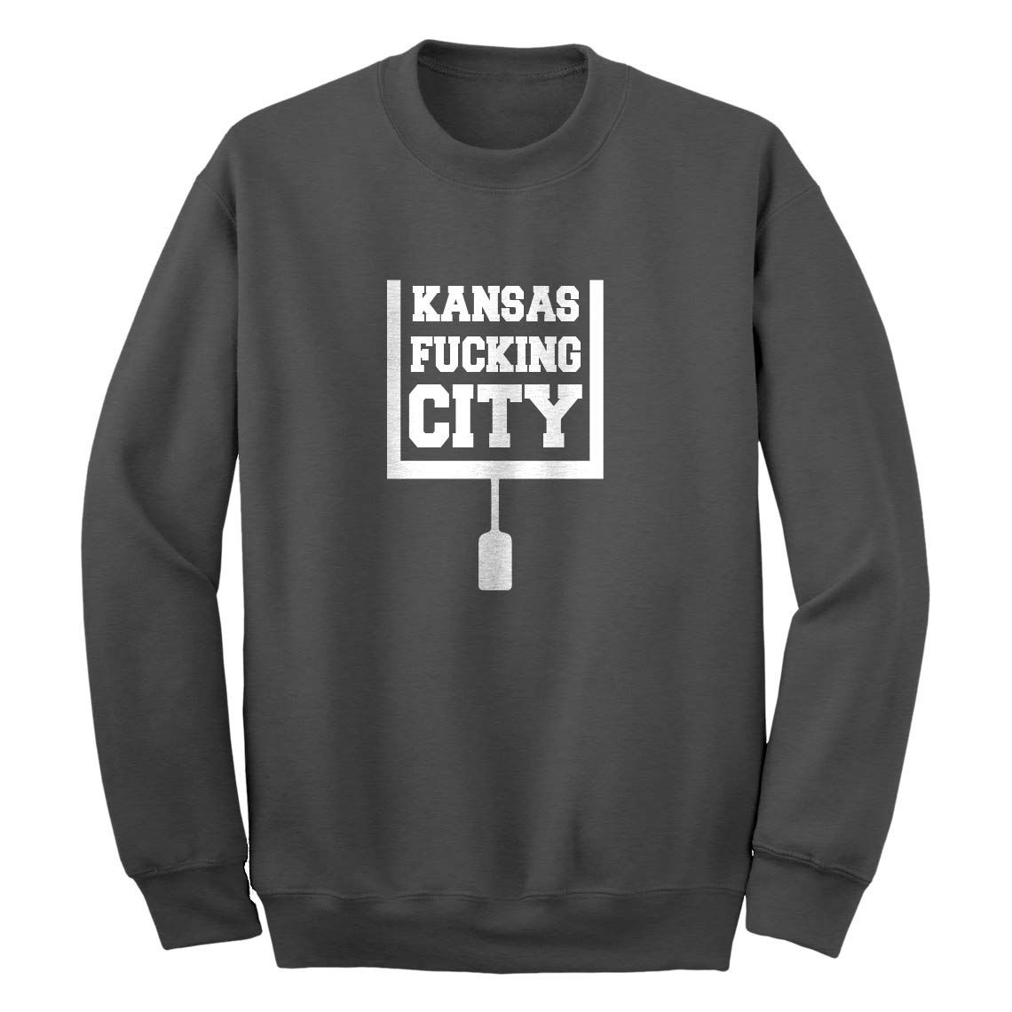  Kansas Fucking City Unisex Adult T Shirt