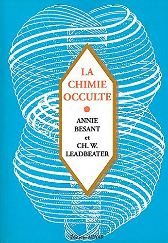 La  chimie occulte