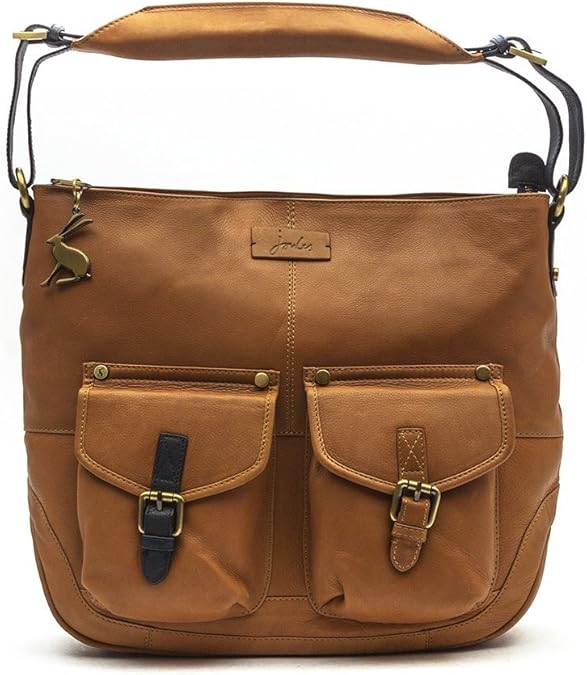 Joules Leycett Leather Bag Amazon.co.uk Shoes & Bags
