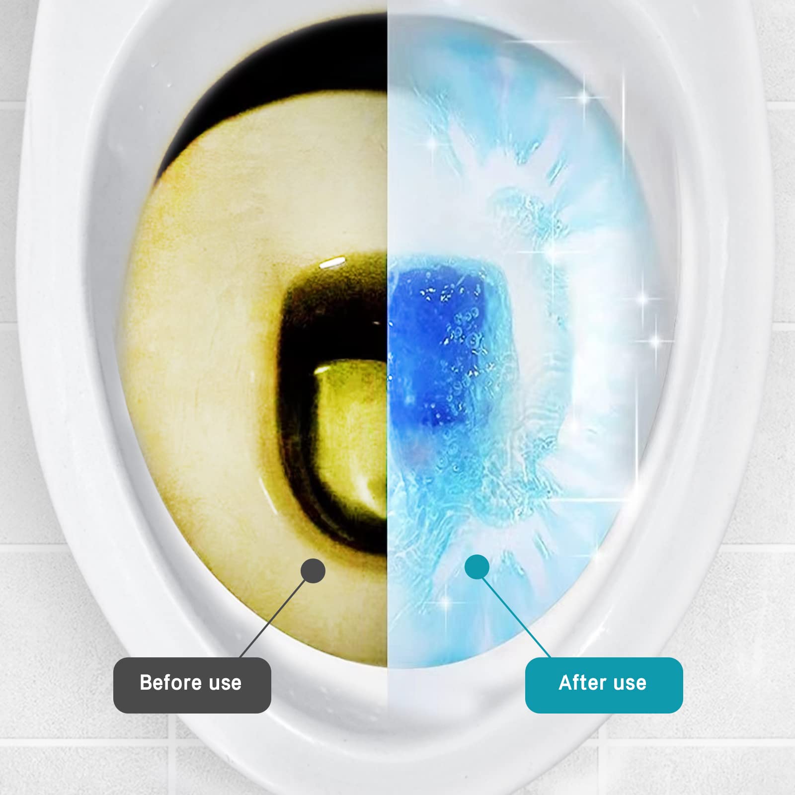 Automatic Toilet Bowl Cleaner