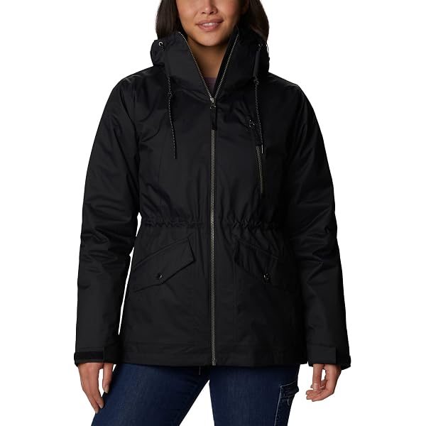 Columbia Women's Parkchester Hill Omni Tech Heat Hooded Winter