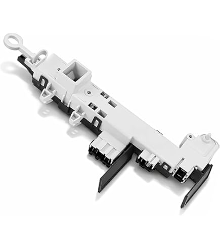 Amazon.com: 8182634 WP8182634 Washing Machine Door Latch Lock
