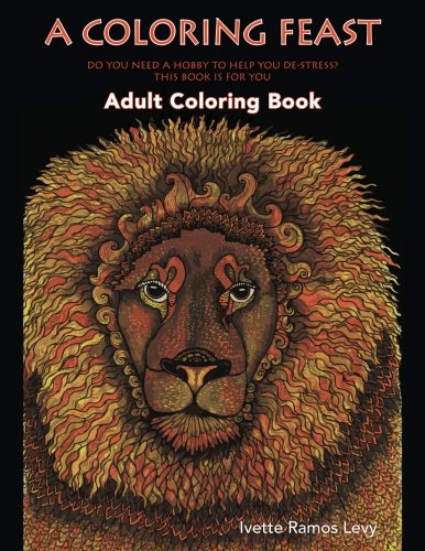 A Coloring Feast: Adult Coloring Book
