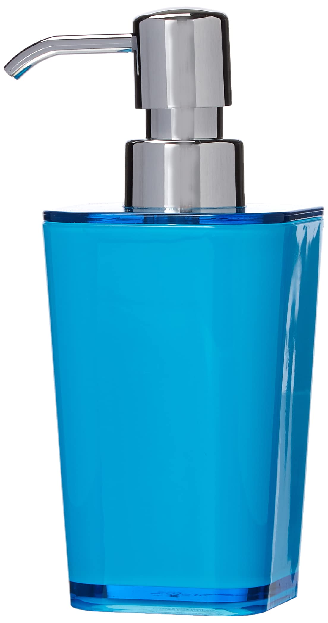 Kleine Wolke "Easy Soap Dispenser, Turquoise