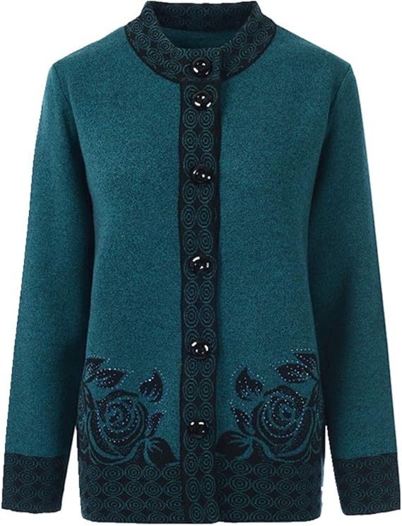 pullover f�r �ltere frauen