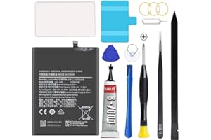 Dymicbit Galaxy A11 Battery,Upgraded New Battery Replacement for Samsung Galaxy A11 SM-A115U, SM-A115A HQ-70N/HQ-70T with Professional Replacement Tool Kits