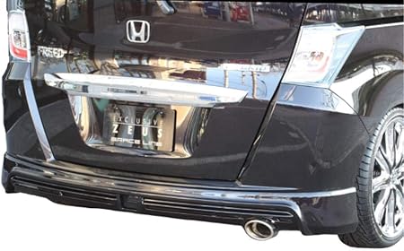 Amazon Honda ホンダ Freed フリード Gb3 4 Gp3 中期 エムズスピード グレースライン リアアンダースポイラー Nh812p塗装済品 フロントスポイラー 車 バイク