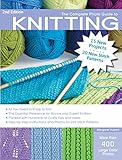 The Complete Photo Guide to Knitting, 2nd Edition: *All You Need to Know to Knit *The Essential Reference for Novice and Expert Knitters *Packed with ... and Photos for 200 Stitch Patterns by Margaret Hubert
