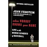 Where Nobody Knows Your Name: Life in the Minor Leagues of Baseball (Anchor Sports)