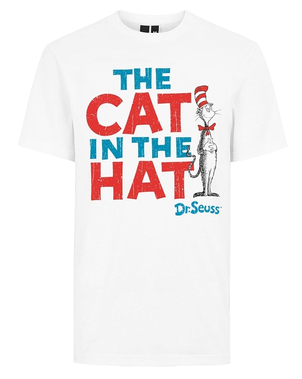 Dr Seuss The Cat In The Hat T Shirt 1543 Seknovelty