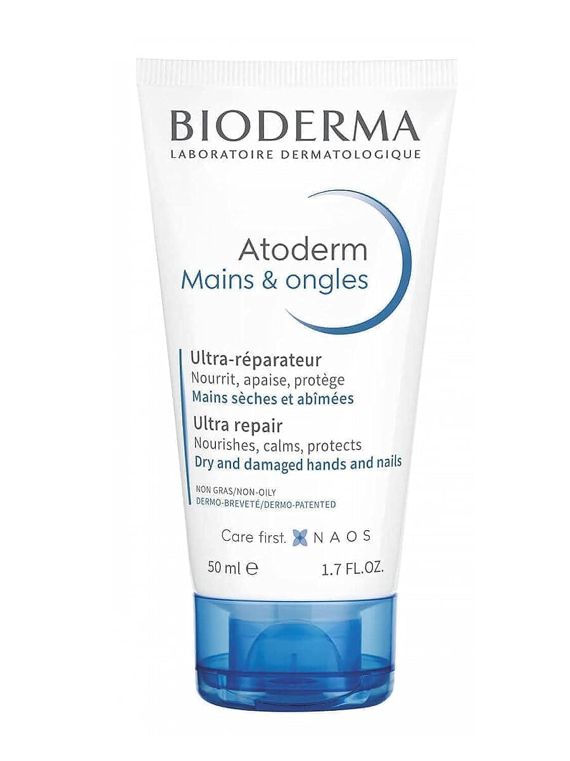 Atoderm mains & ongles 50 ml