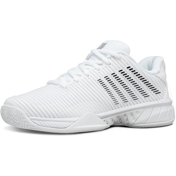 Amazon.com | K-Swiss Men's Bigshot Light 4 Tennis Shoe, White