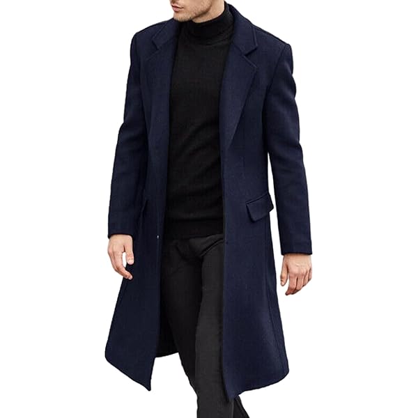 【新品未使用】FORSOMEONE LONG PEA COAT Cropped Peacoat – La Garçonne