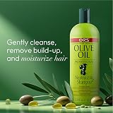 ORS Olive Oil Professional Neutralizing Shampoo for Hair After Relaxing 8.5oz view 5