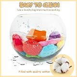 teytoy Texture Sensory Bean Bags Toys for Autism 12 Piece with Storage Bag view 5