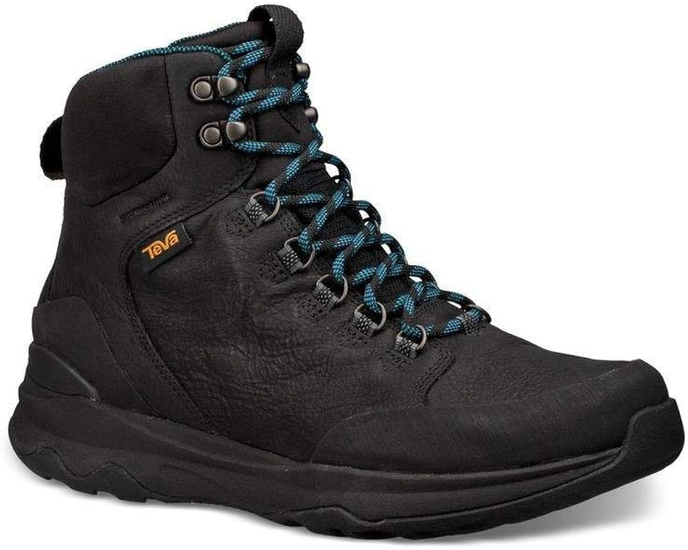 teva arrowood utility tall hiking boots