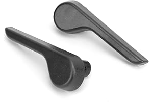 Seat Recliner Handle, 2pcs Seat Recliner Handle Adjuster Lever Left Right 15232598 Replacement for Avalanche Silverado Suburb