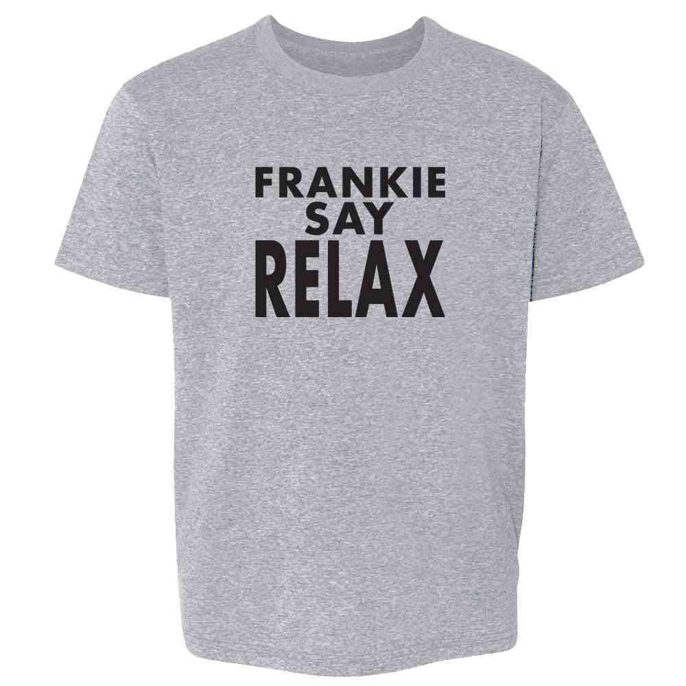 relax t shirt 80s