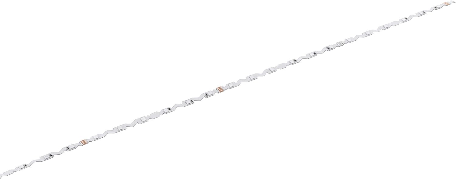 Eglo LED Strip Flexible Strip, LED Strip with Remote Control, RGB Colour Changing, Dimmable - Image 3