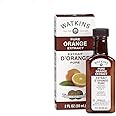 Watkins Pure Orange Extract 2 Ounces