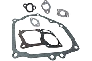 FJSADOBO Predator 212 cc Coleman Ct200u Gasket Kit for Honda GX160 GX200 and Clone Engines & Generators 2 Packs OEM Cylinder Head Valve Cover Carburetor Muffler Crankcase Gasket