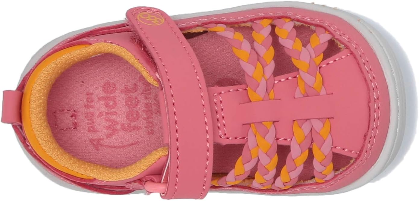stride rite 360 clary sandal