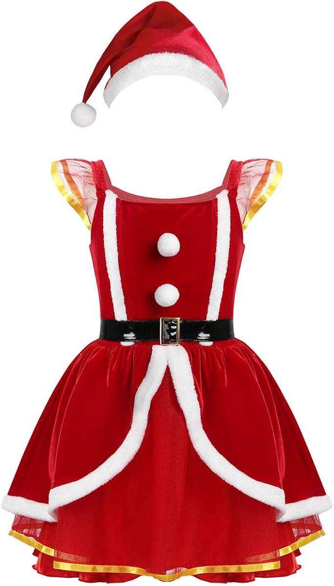 big girls christmas outfits